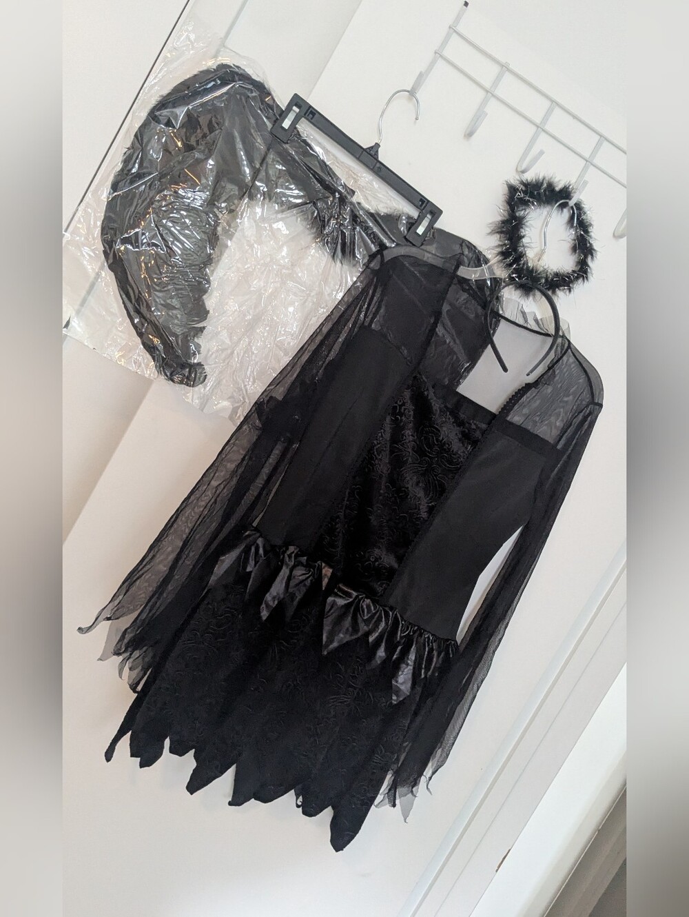 Fallen Angel Costume